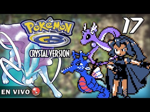 POKÉMON CRISTAL 17 NUZLOCKE - Zhecare ya valió merga 🙄