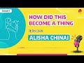 ALISHA CHINAI S CHAMKEGA INDIA HOW DID THIS BECOME A THING