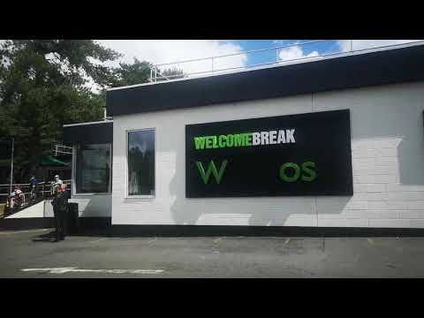 Scott Mills Bridge Car Park