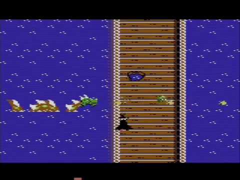 [NewRetro] IL MAGO - THE MAGE [C64] Una Favola Medievale Made in Italy [ZombieGamer80]