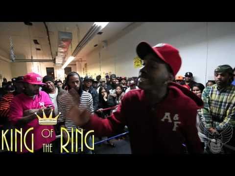 Amateur vs Yung Feddi