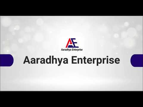 About Aaradhya Enterprise