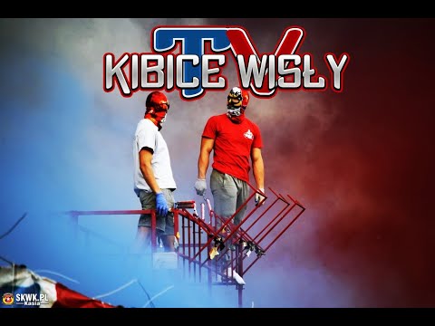 Druga oprawa kibiców Wisły na meczu z Lechem, 13.05.2018