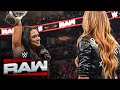 Becky Lynch And Lyra Valkyria Get Into A Massive Brawl Raw Highlights May 5 2025