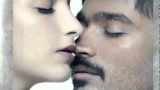 Kannazhaga The Kiss Of Love - moonu 3  tamil HD Song
