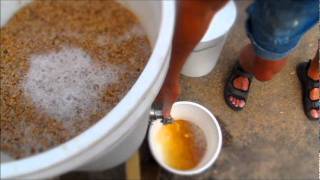 brygga öl/brewing in fast forward