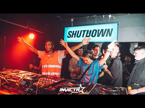 Invicta Rewind 003: Antics [2021 PROMO MIX]