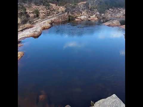 Cachoeira do Angico, Diamantina, MG