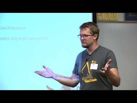 Spartan Series / Creativity and Innovation in Engineering - Aren Hill