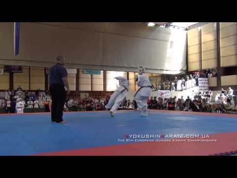 8 EC 1/2 16-17, -75 Mikolaj Radgowski (Poland) - Aleksandr Frolov (Russia, aka)