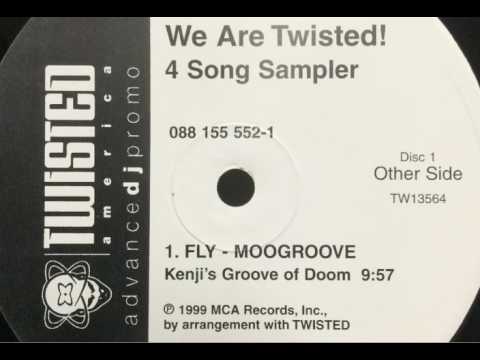 Moogroove - Fly(Kenji's Groove of Doom)