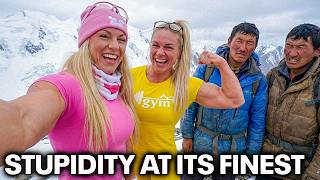 These Sherpas Knew These Fitness Girls Were Going To Die