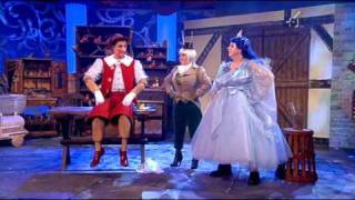 The Paul O'Grady Show - Christmas Pantomime - 2008 - Part 1 (17/12/2008)