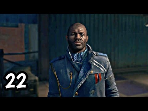 DYING LIGHT 2 Walkthrough Gameplay Part 22//PEACEKEEPER SHIP //#gamingland