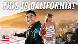 Exploring Malibu, California! 🇺🇸 (Heaven on earth)