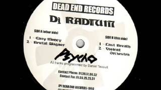 Dj Radium - Violent Orchestra - DER008