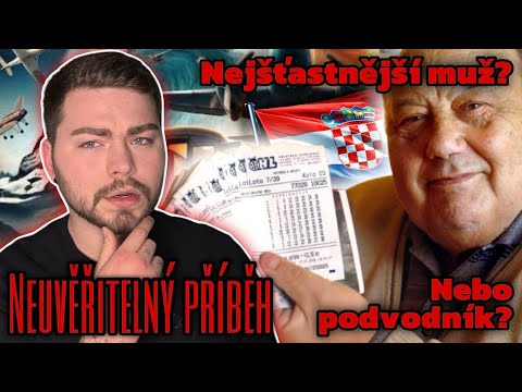 FRANE SELAK - Muž, který obelstil smrt… SEDMKRÁT!