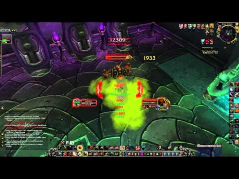 How to Solo Gurtogg Bloodboil - Black Temple - 85 warrior / anyclass