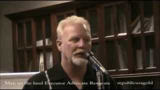 William &quot;Bill&quot; Foust - Executor, Advocate &amp; Revocate