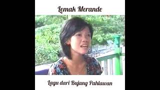 Download lagu Lagu Lemak merande || Bujang pahlawan mp3 Download lagu Lagu Lemak merande || Bujang pahlawan mp3