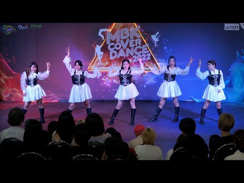 220508 G-interest cover Red Velvet - Feel My Rhythm @ MBK Cover Dance 2022 (Teen Audition)