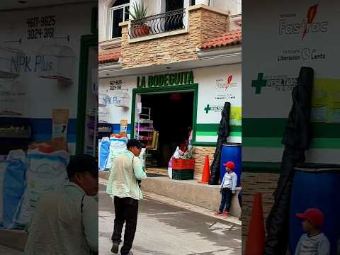 Un domingo a las 7:00am en La Unión Zacapa