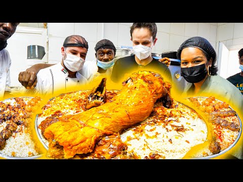 EXTREME Street Food Tour out of Dubai, UAE (Sharjah!) w/@RuzainaHadgie !!