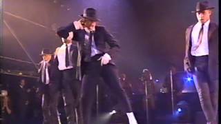 Michael Jackson - Dangerous (Live In Buenos Aires, Argentina 1993)