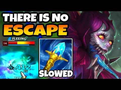 Rylais first Fiddlesticks Mid apparently destroys High Elo Mids