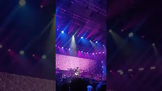 Download lagu Dewa 19 A Night at The Orchestra - SOLO, 27 Mei 2023, Virzha - Selimut Hati mp3