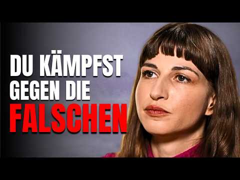 Der wahre Kampf ist nicht rechts gegen links Video-Thumbnail von YouTube