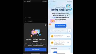 Microsoft wants to pay you to annoy your friends on mobile to install EDGE