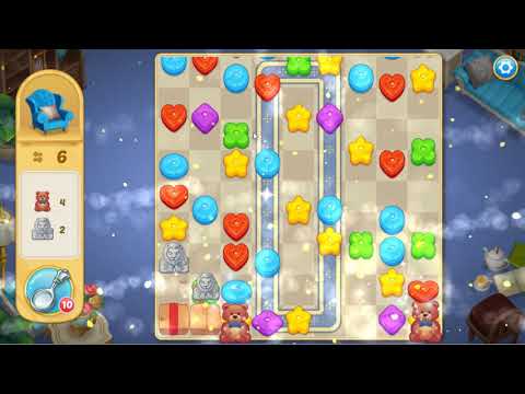 Matchington Mansion Level 1203 - No Boosters