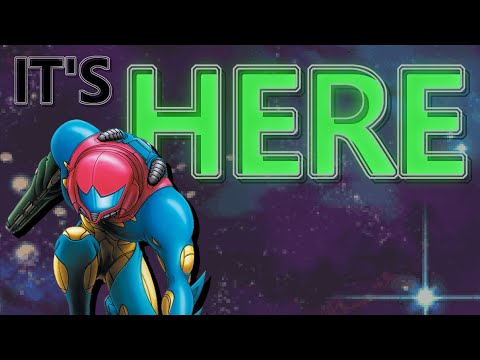 Metroid Fusion's New Randomizer Is Finally Here!