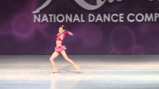 Let me entertain you - by Melody Jiang 2015