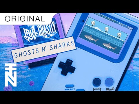 Jauz & Ghastly - Ghosts N' Sharks