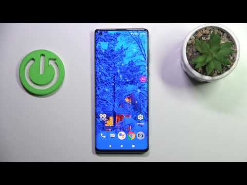 How to Block Number on Motorola Edge+ – Call Settings