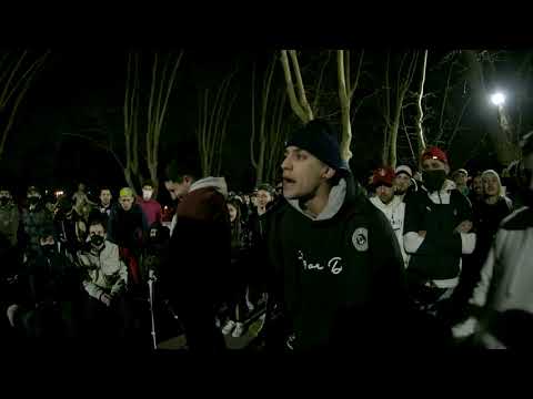 FRANCO VARELA vs TINTEN CHEZ -4TOS DE FINAL- DarkJail