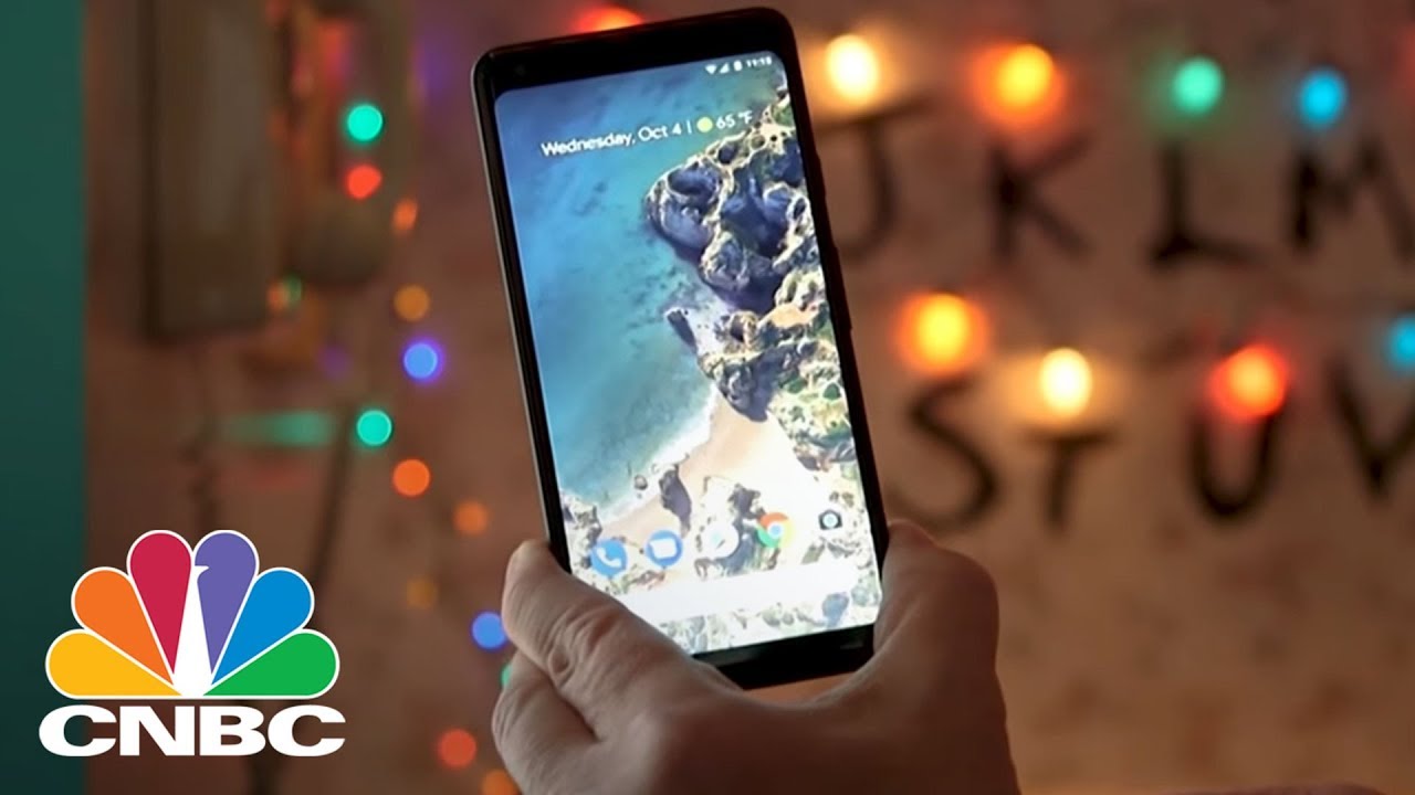 The Coolest Features On The Google Pixel 2 And Pixel 2 XL | CNBC