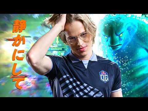 Topson Doing Topson Things with Morphling