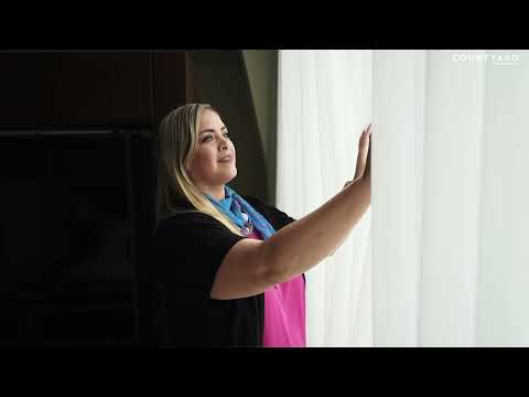 Video Institucional Courtyard by Marriott Guayaquil