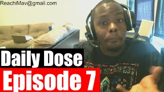 #DailyDose Ep.7 - Controlling Anger and Why I'm NOT Anything Special  #G1GB