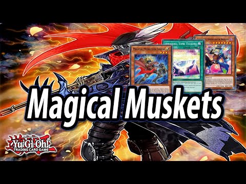 Magical Musket DECK TESTING | AUGUST 2021