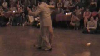 Maria Olivera and Gustavo Benzecry - Milonga de mis Amores