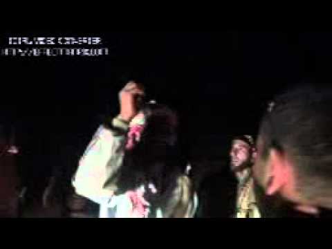 فرحه عناصر لواء تحرير الشام بقيادة النقيب فراس البيطار بعد السيطرة على إحدى النقاط التابعة للفرقة الرابعة و اغتنام عربة شيلكا