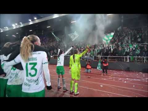 Hammarby IF - DIF " Från Södermalm kommer vårt lag ..."