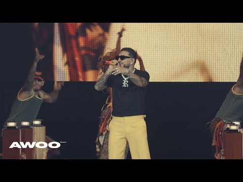 Ryan Castro - SANKA (Live) [SENDÉ World Tour]