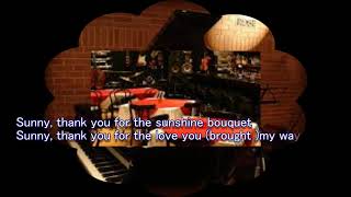 Sunny   Ann Burton studio live in Tokyo