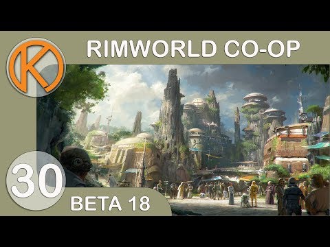 RimWorld Multiplayer w/Nemo | THE HORDE - Ep. 30 | Let's Play RimWorld Beta 18 Gameplay