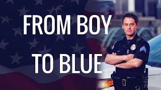 From Boy To Blue- Book Trailer